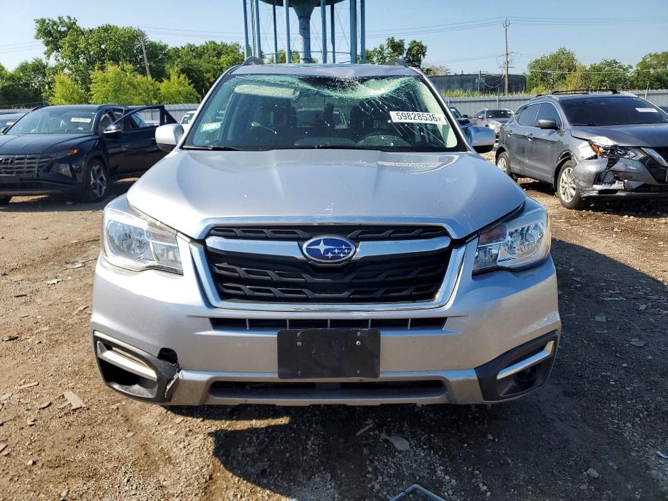 2017 SUBARU FORESTER 2.5I PREMIUM 5