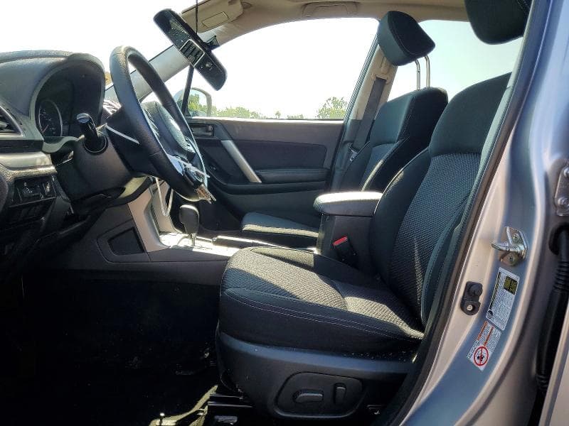 2017 SUBARU FORESTER 2.5I PREMIUM 7