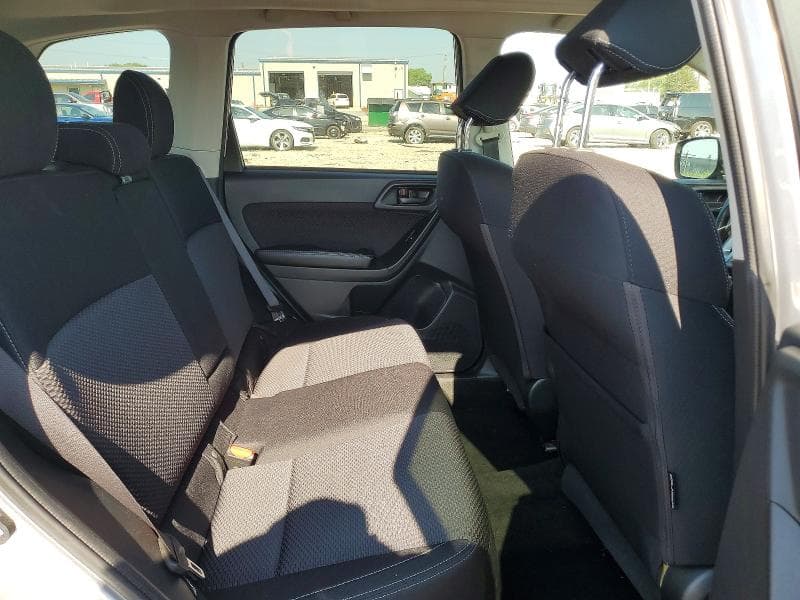 2017 SUBARU FORESTER 2.5I PREMIUM 10