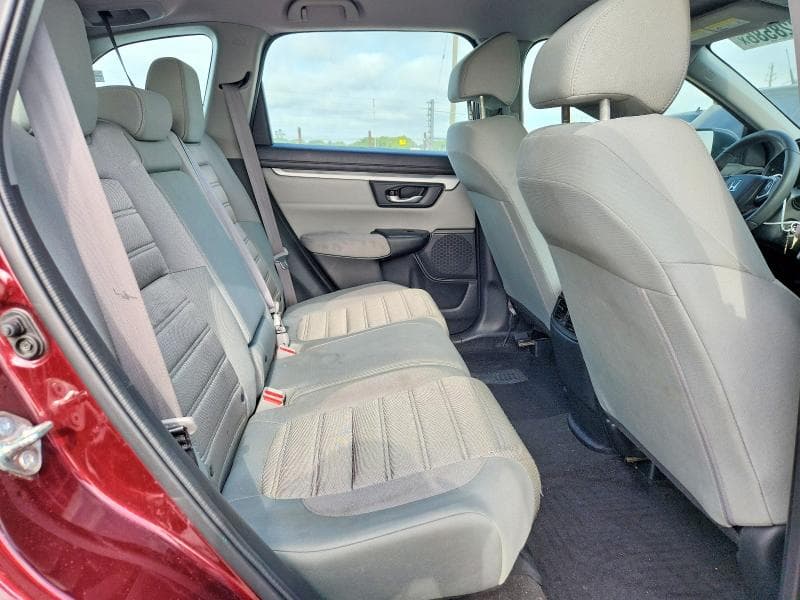 2018 HONDA CR-V LX 11