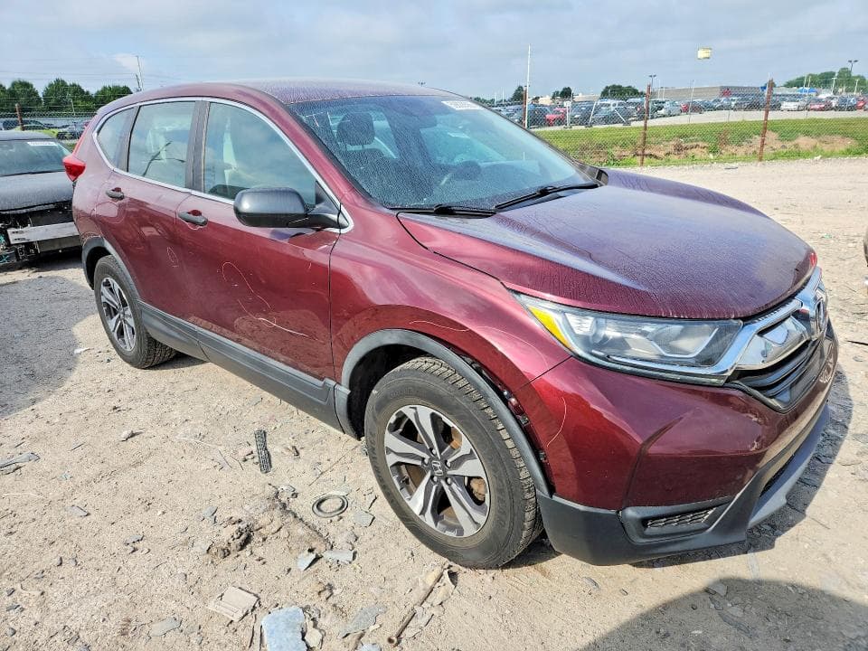 2018 HONDA CR-V LX 4