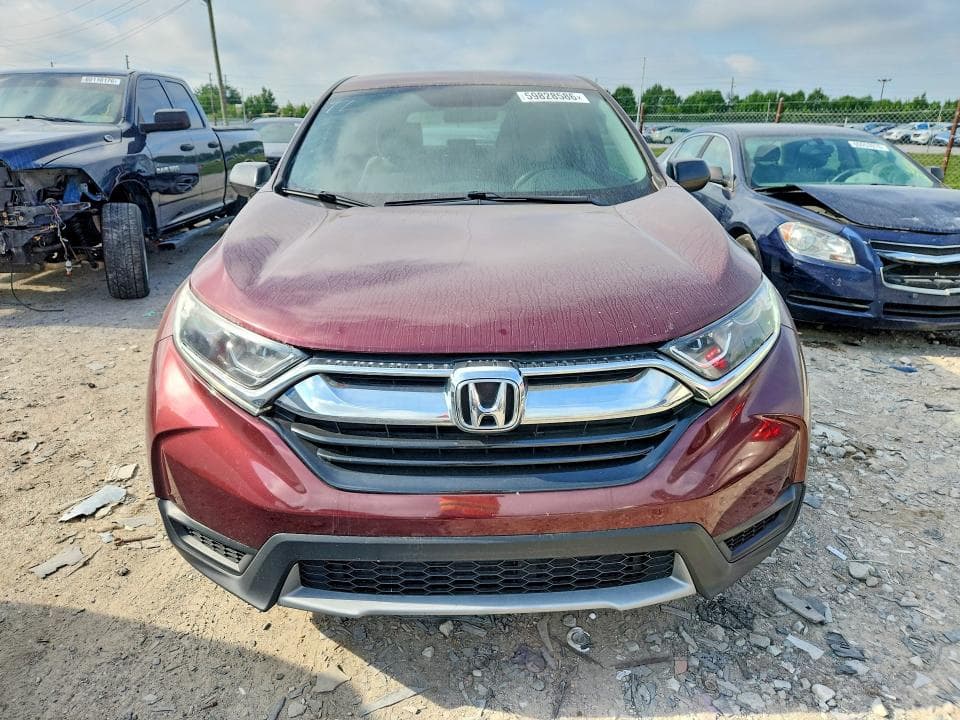 2018 HONDA CR-V LX 5