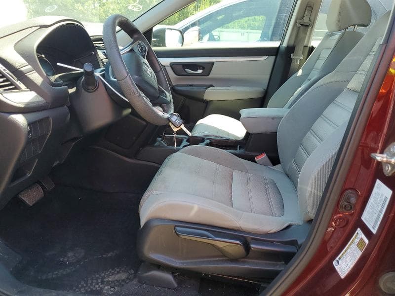 2018 HONDA CR-V LX 7