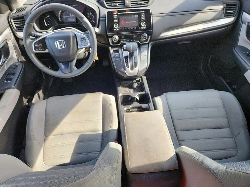 2018 HONDA CR-V LX 8