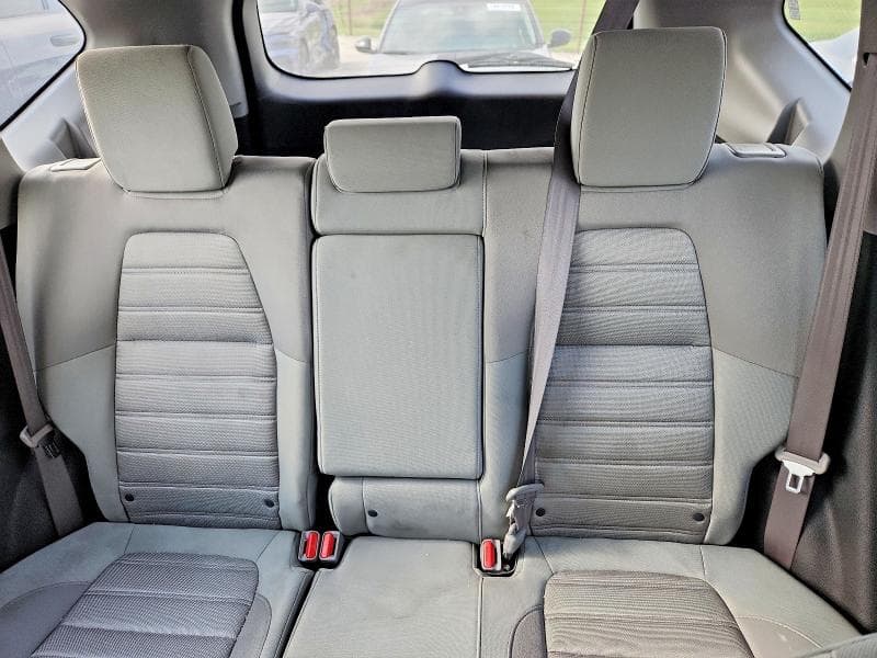 2018 HONDA CR-V LX 10