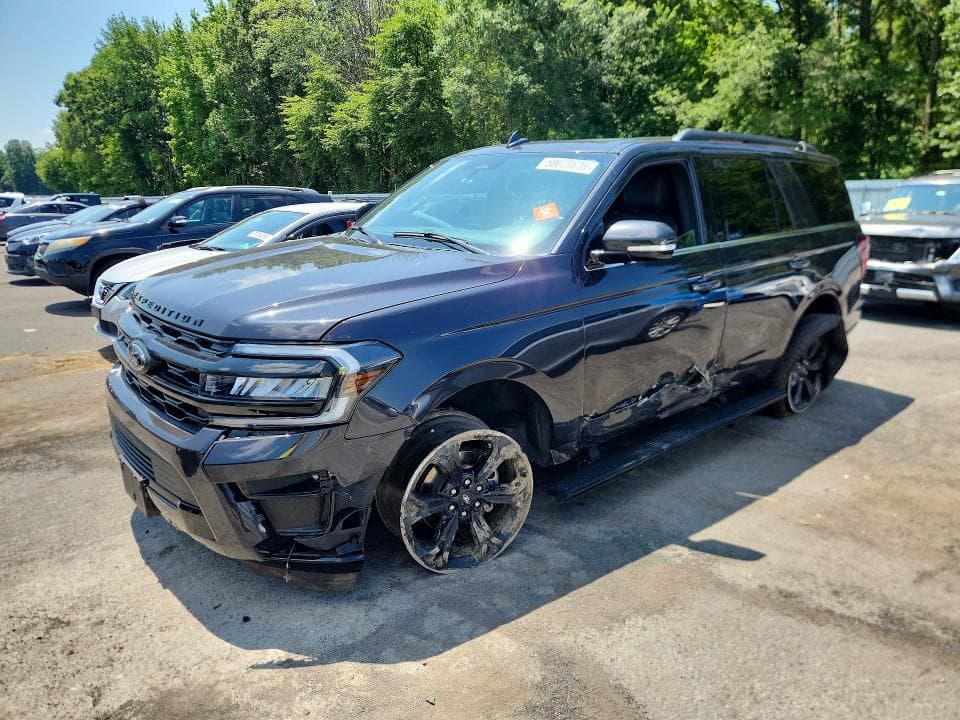2024 FORD EXPEDITION LIMITED - 1