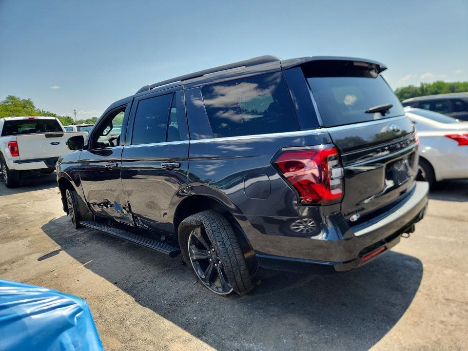 2024 FORD EXPEDITION LIMITED 2