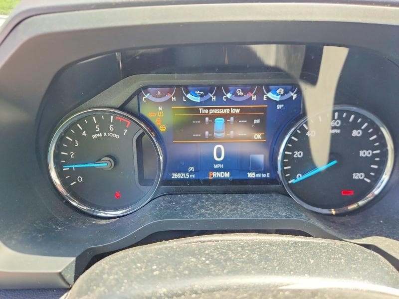 2024 FORD EXPEDITION LIMITED 9