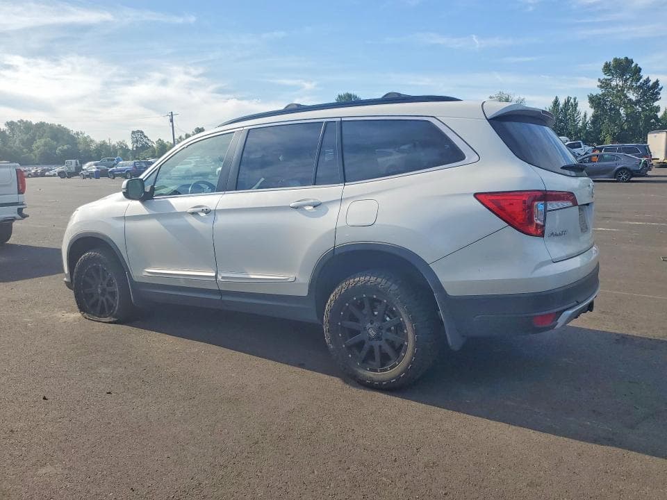 2021 HONDA PILOT EXL 2