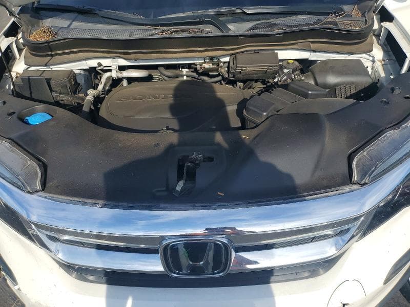 2021 HONDA PILOT EXL 11