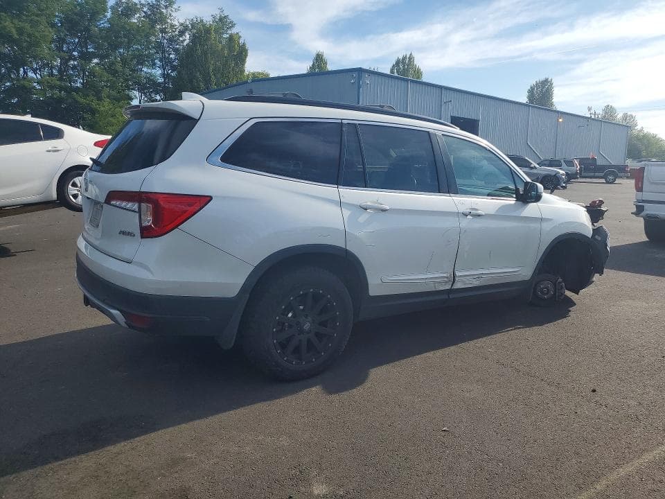 2021 HONDA PILOT EXL 3
