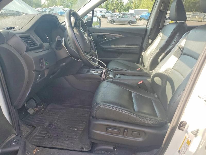 2021 HONDA PILOT EXL 7