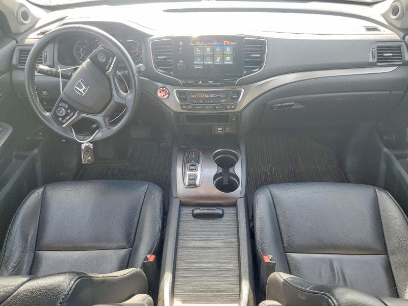 2021 HONDA PILOT EXL 8