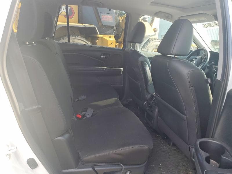 2021 HONDA PILOT EXL 10