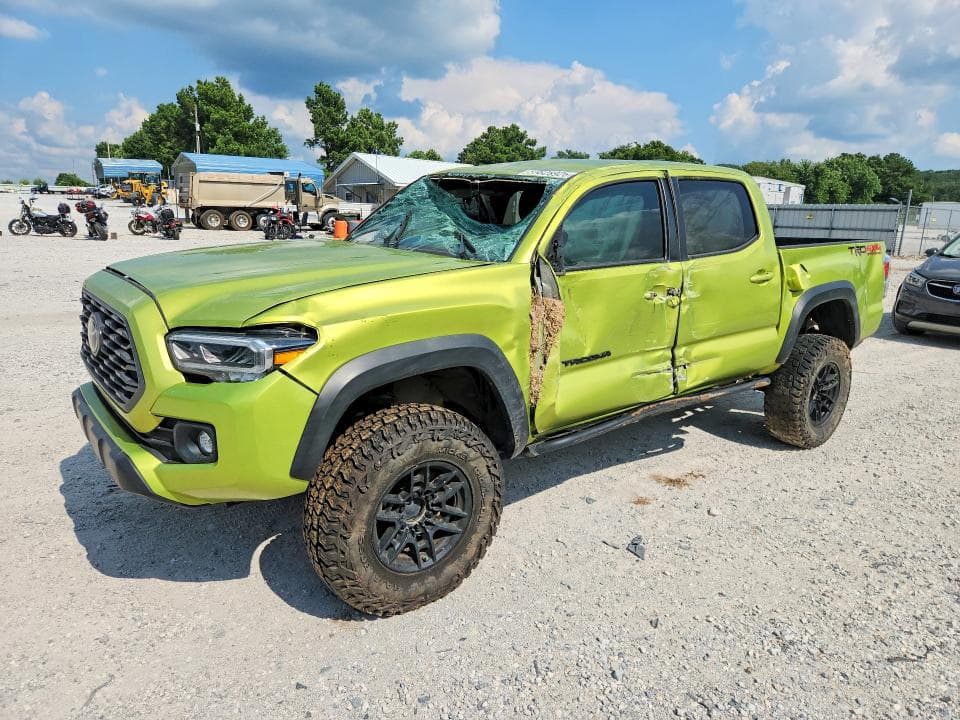 2023 TOYOTA TACOMA TRD OFF-ROAD - 1