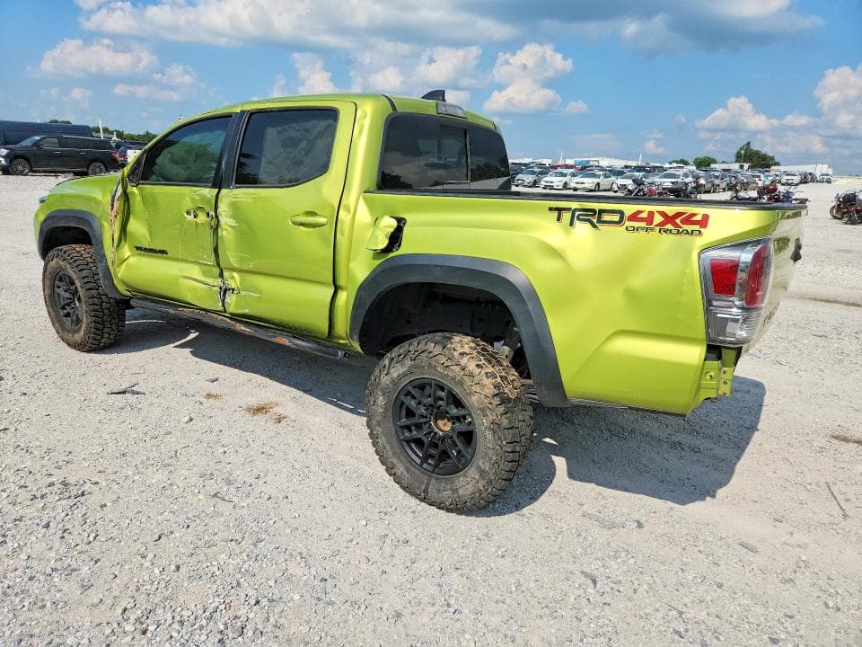 2023 TOYOTA TACOMA TRD OFF-ROAD 2
