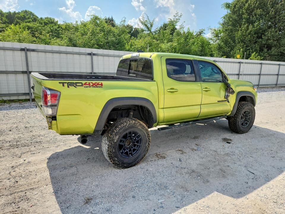 2023 TOYOTA TACOMA TRD OFF-ROAD 3