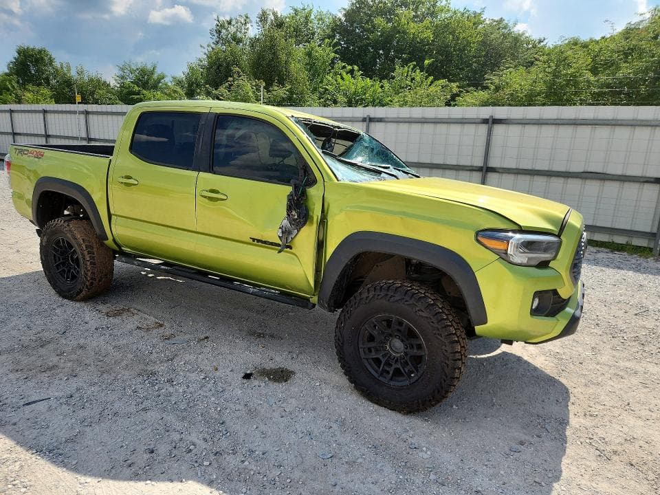 2023 TOYOTA TACOMA TRD OFF-ROAD 4