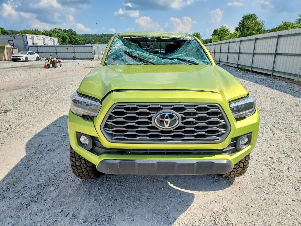 2023 TOYOTA TACOMA TRD OFF-ROAD 5