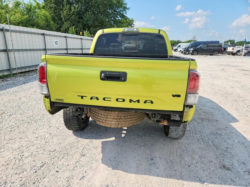 2023 TOYOTA TACOMA TRD OFF-ROAD 6