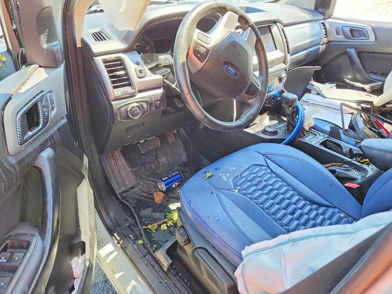 2022 FORD RANGER XL 8