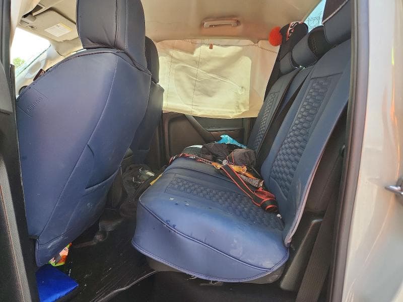 2022 FORD RANGER XL 10