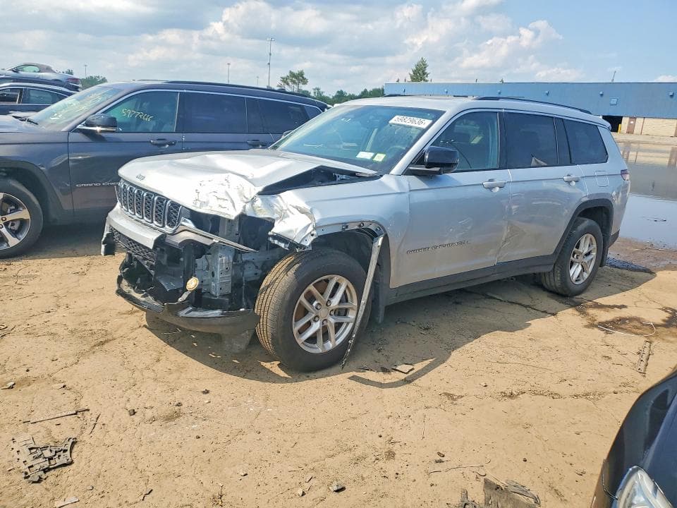 2023 JEEP GRAND CHEROKEE L LAREDO - 1