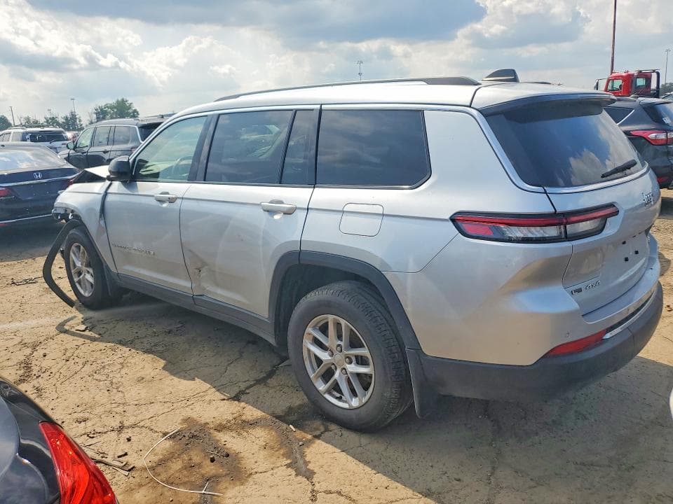 2023 JEEP GRAND CHEROKEE L LAREDO 2