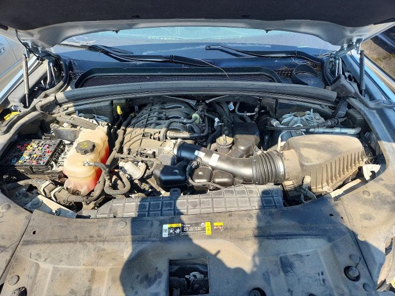 2023 JEEP GRAND CHEROKEE L LAREDO 12