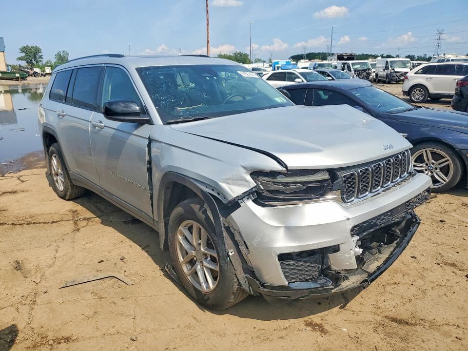 2023 JEEP GRAND CHEROKEE L LAREDO 4