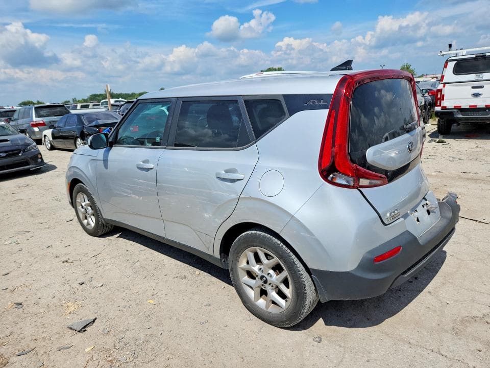 2020 KIA SOUL S S 2