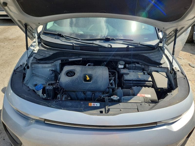 2020 KIA SOUL S S 11