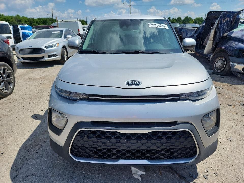2020 KIA SOUL S S 5