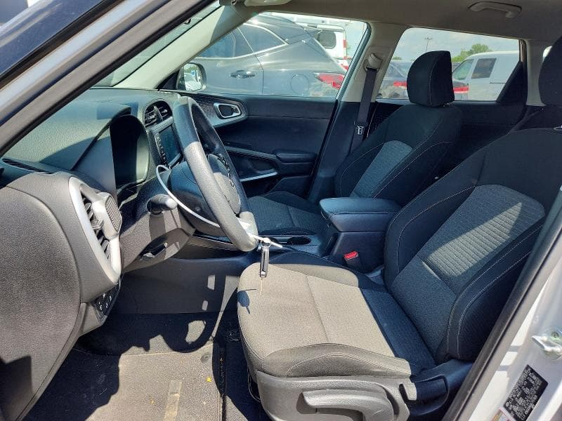 2020 KIA SOUL S S 7