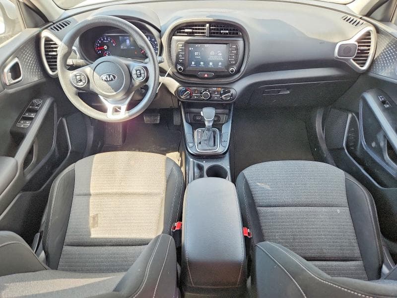 2020 KIA SOUL S S 8