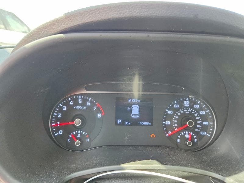 2020 KIA SOUL S S 9