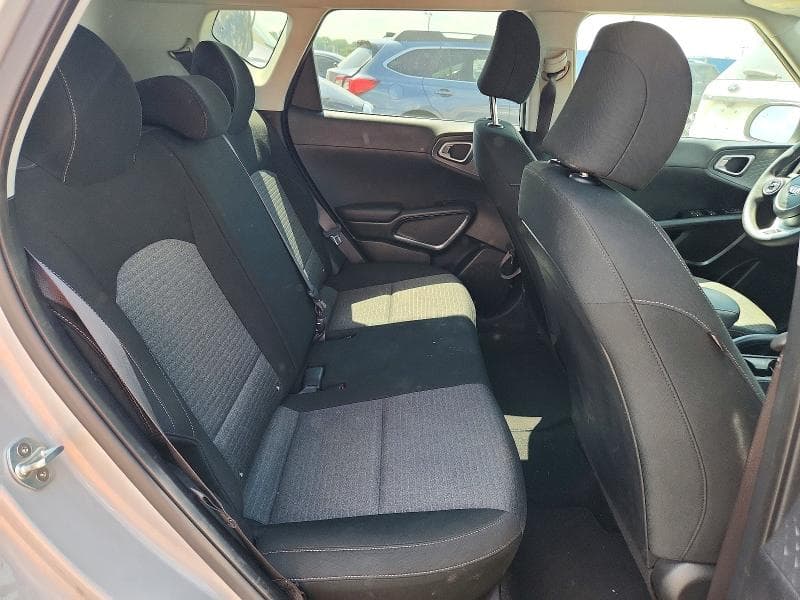 2020 KIA SOUL S S 10