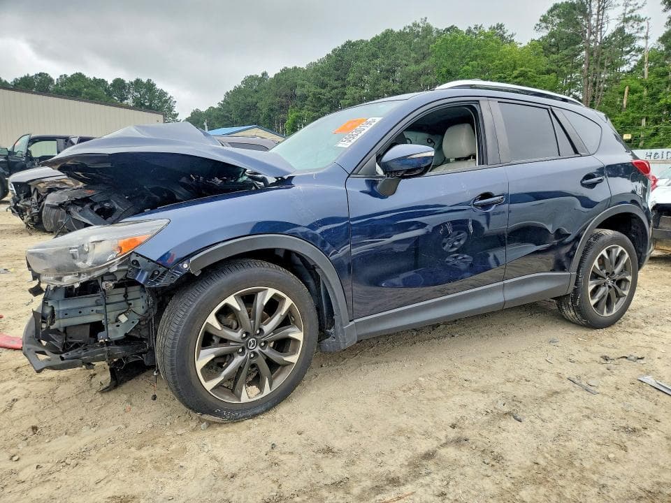 2016 MAZDA CX-5 GT 1