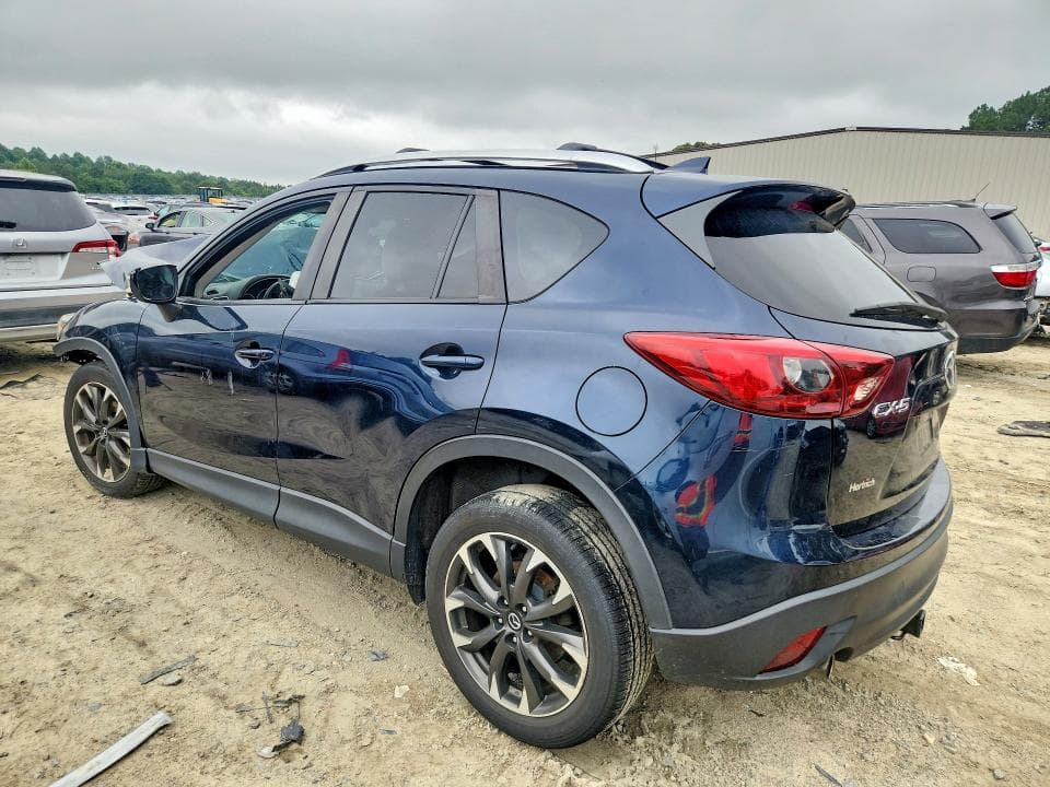 2016 MAZDA CX-5 GT 2