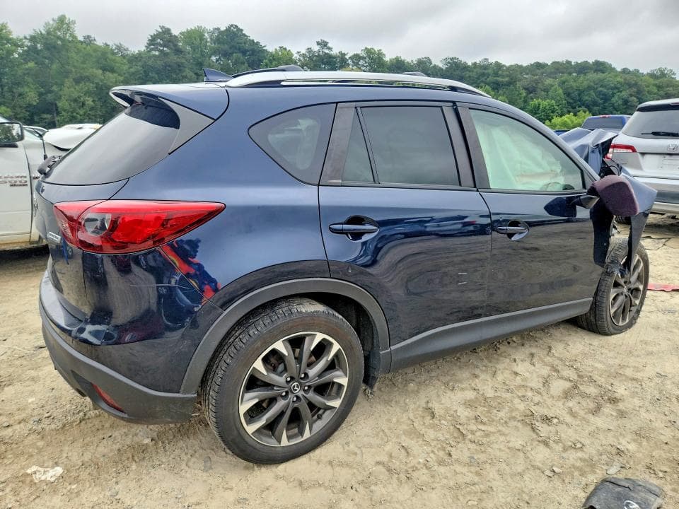 2016 MAZDA CX-5 GT 3