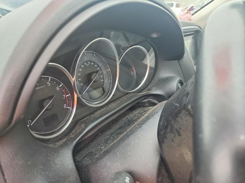 2016 MAZDA CX-5 GT 9