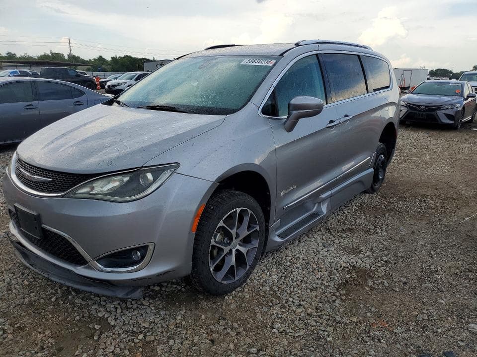 2017 CHRYSLER PACIFICA TOURING L PLUS TOURING L PLUS - 1