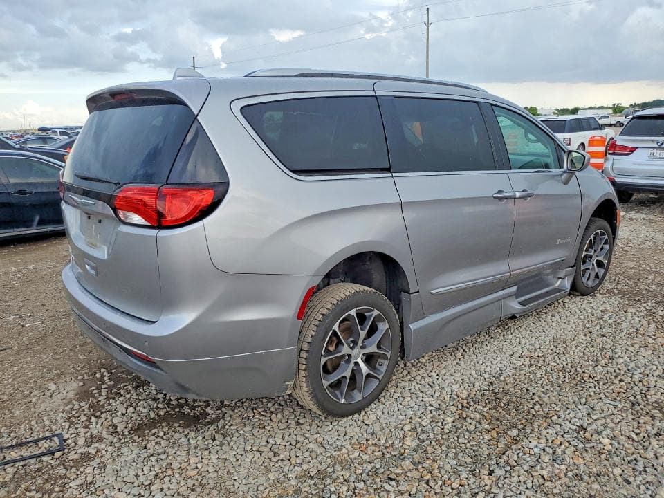2017 CHRYSLER PACIFICA TOURING L PLUS TOURING L PLUS 3