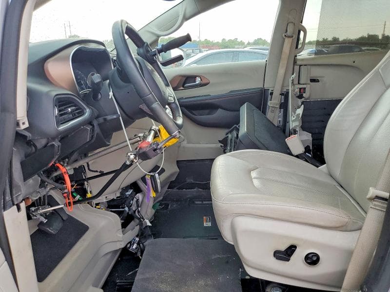 2017 CHRYSLER PACIFICA TOURING L PLUS TOURING L PLUS 7