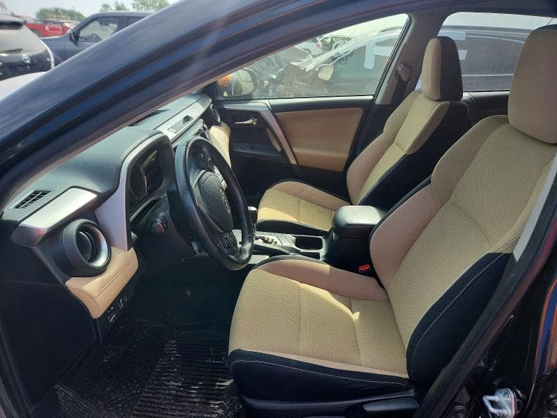 2018 TOYOTA RAV4 HYBRID XLE 7