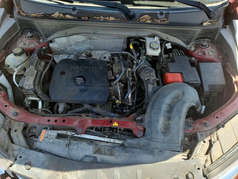 2021 CHEVROLET TRAILBLAZER LT 11