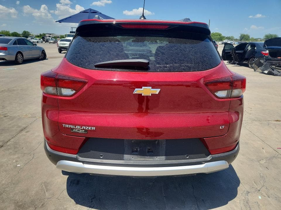 2021 CHEVROLET TRAILBLAZER LT 6