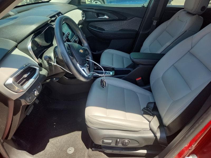 2021 CHEVROLET TRAILBLAZER LT 7