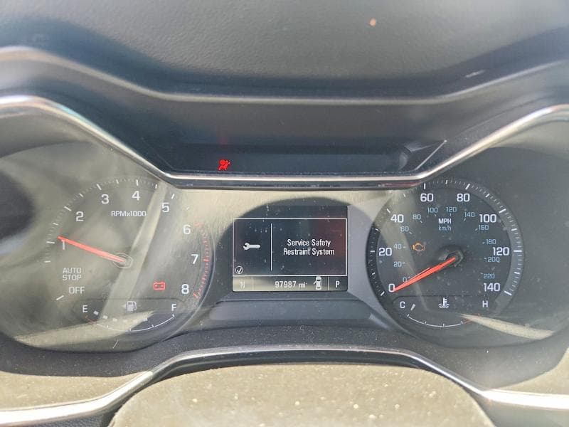 2021 CHEVROLET TRAILBLAZER LT 9