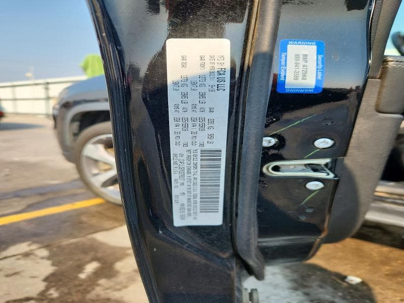 2019 JEEP CHEROKEE LIMITED LIMITED 13